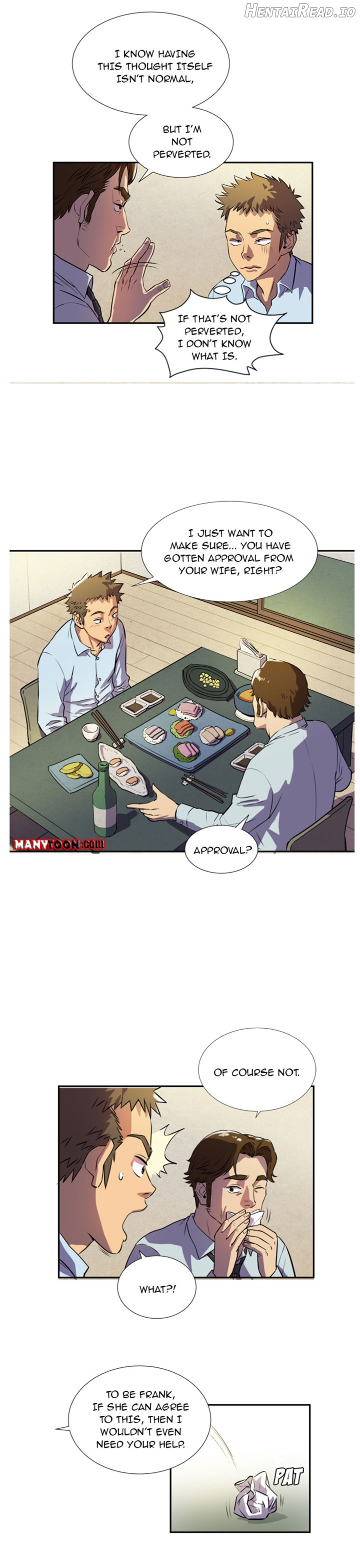 Wife Training Chapter 2 - page 8