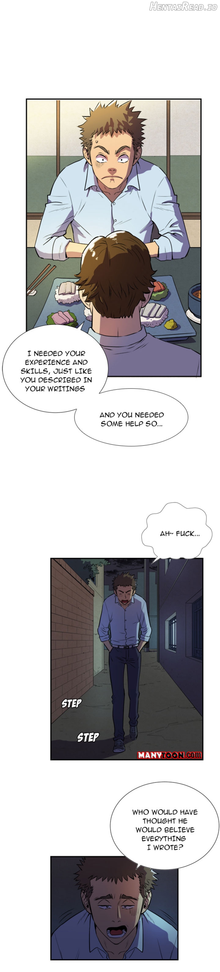 Wife Training Chapter 2 - page 9