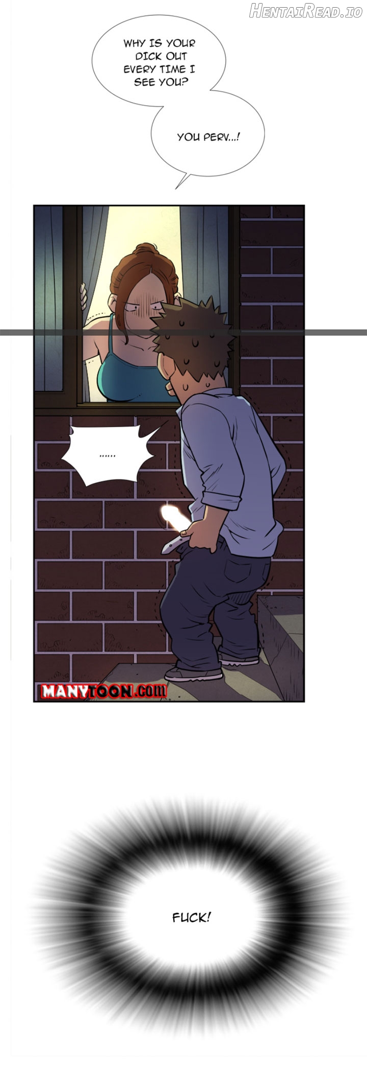 Wife Training Chapter 3 - page 1