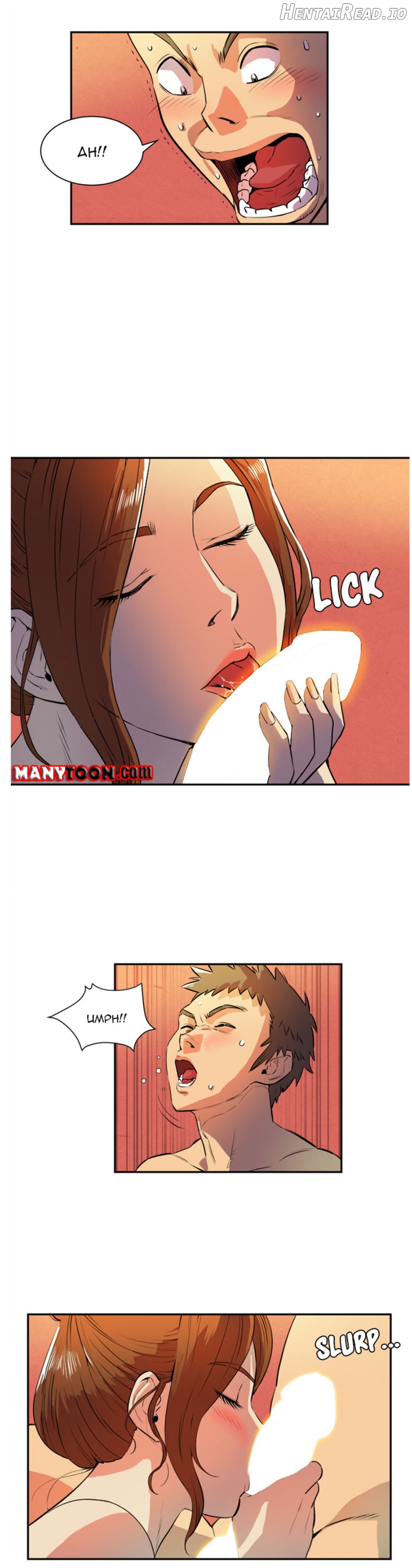 Wife Training Chapter 3 - page 13