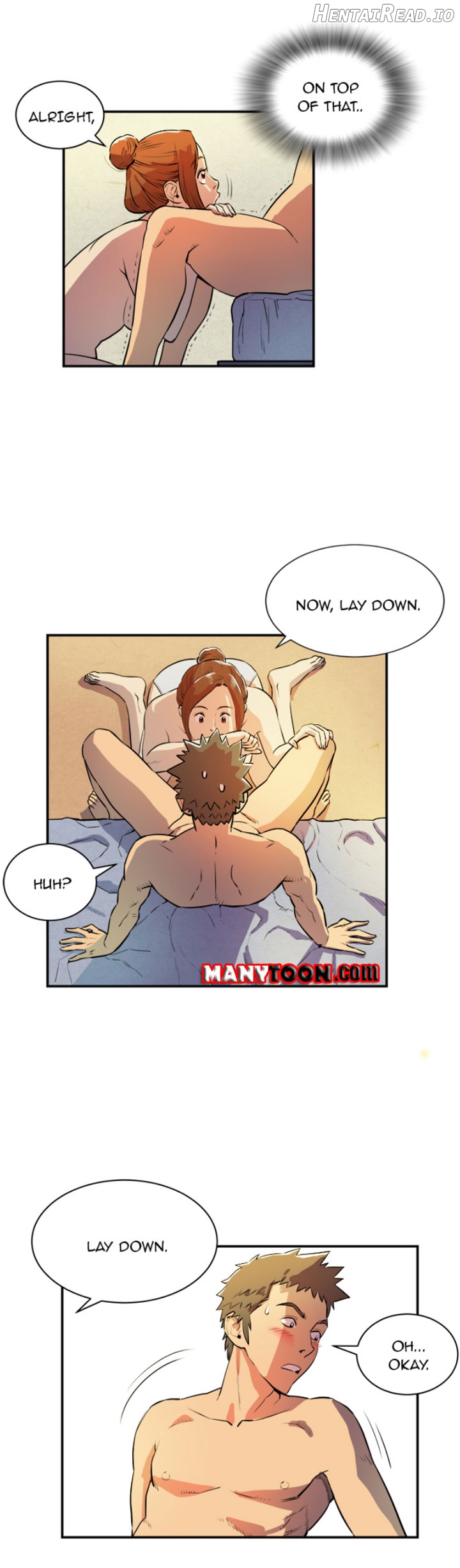 Wife Training Chapter 3 - page 16