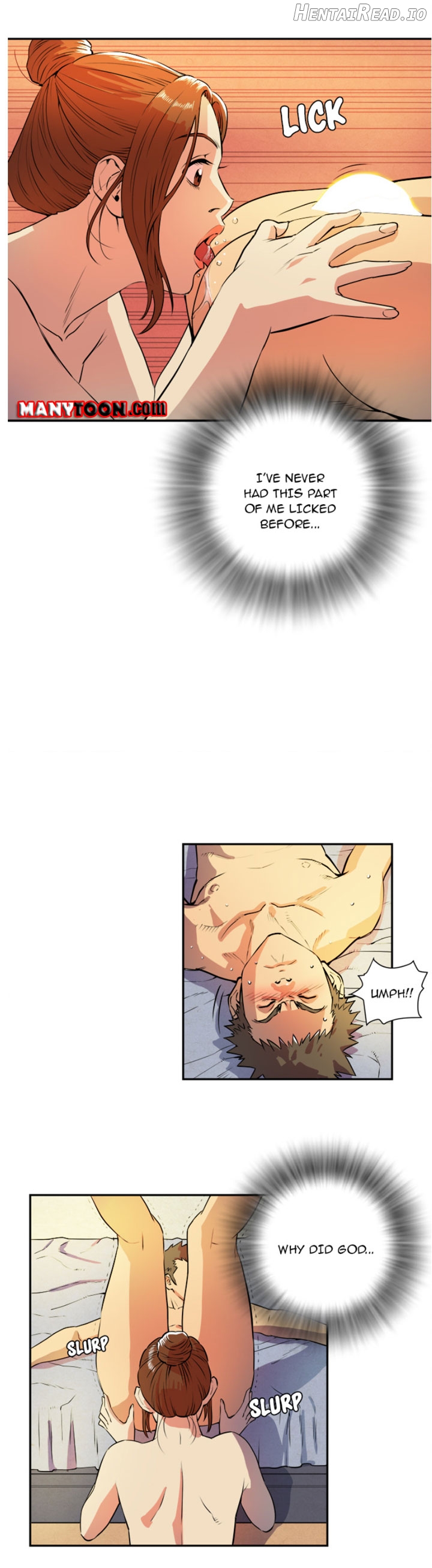 Wife Training Chapter 3 - page 18