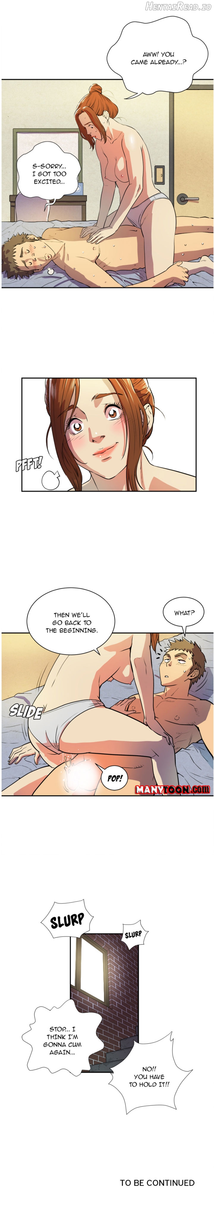 Wife Training Chapter 3 - page 22