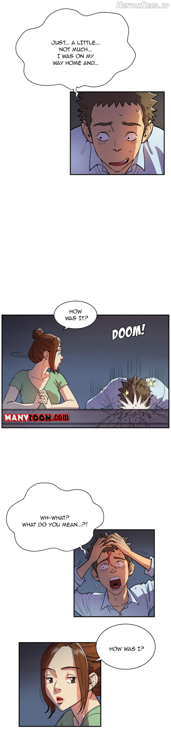 Wife Training Chapter 3 - page 4