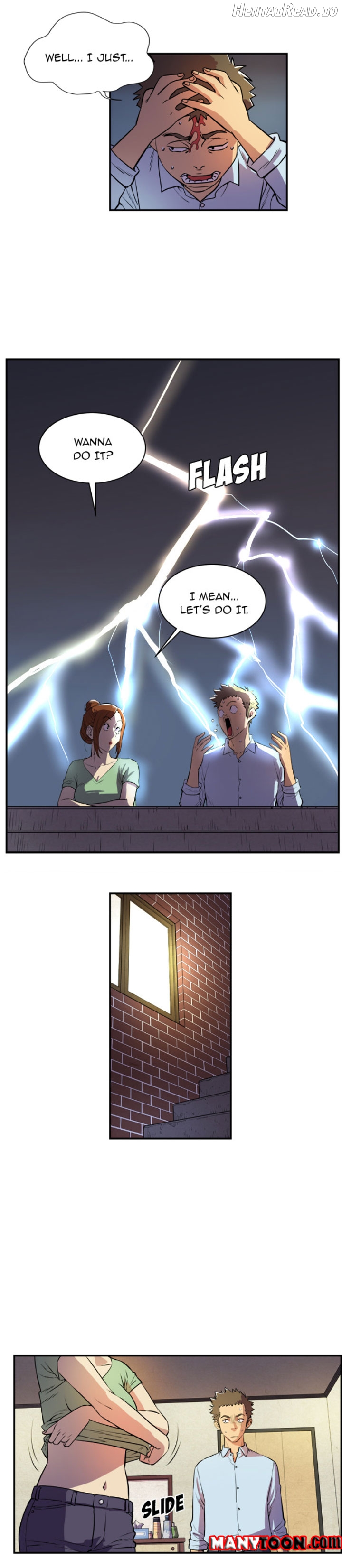 Wife Training Chapter 3 - page 5