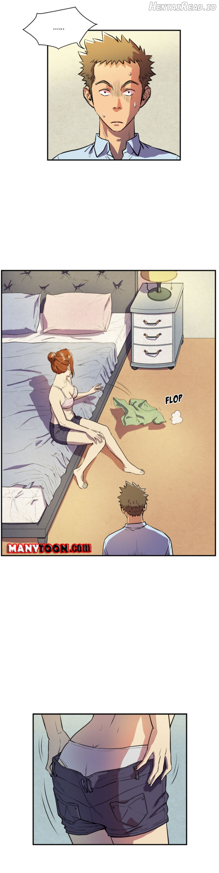 Wife Training Chapter 3 - page 6