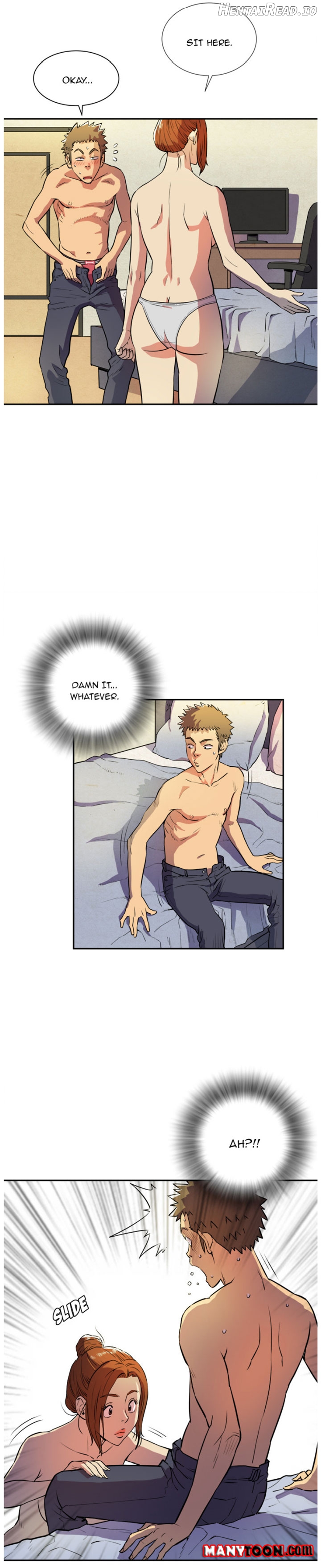 Wife Training Chapter 3 - page 9