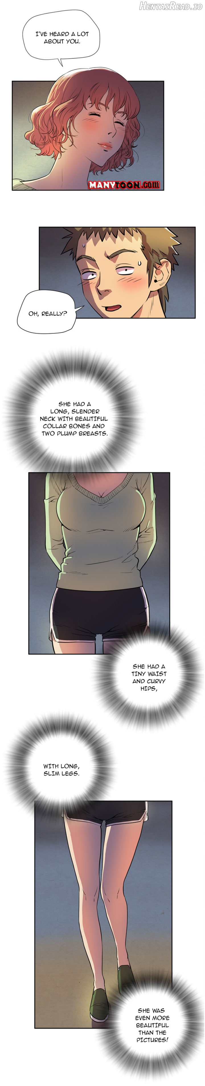 Wife Training Chapter 4 - page 22