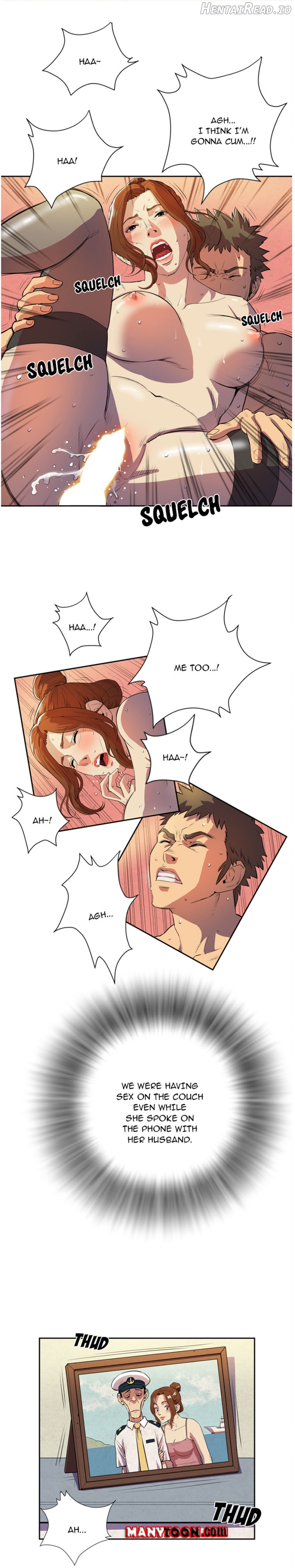 Wife Training Chapter 4 - page 3