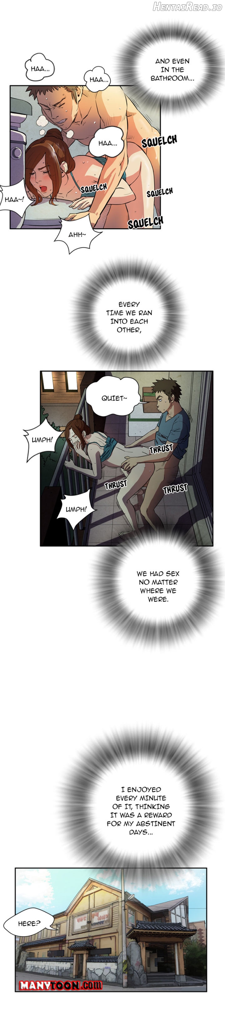 Wife Training Chapter 4 - page 5