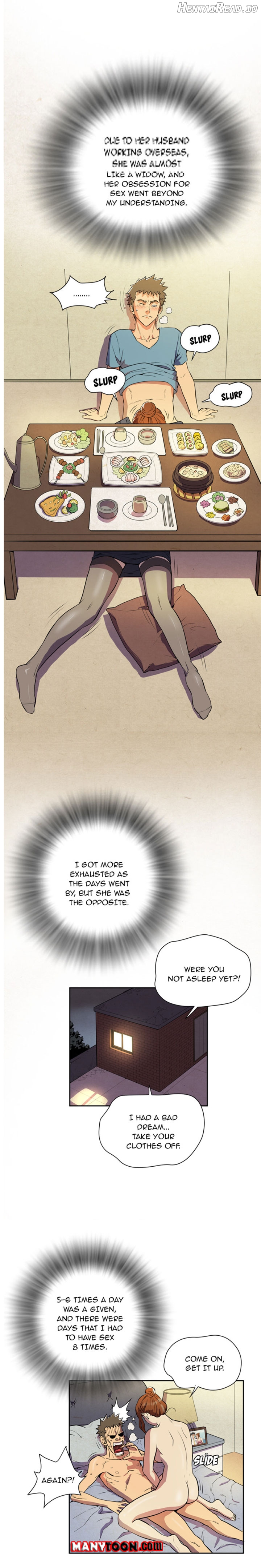 Wife Training Chapter 4 - page 7