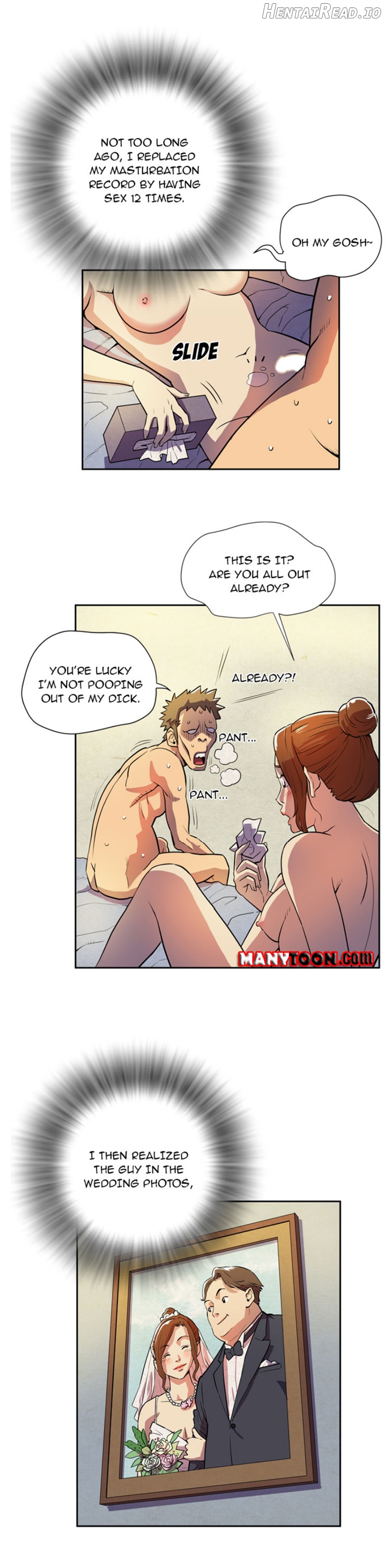 Wife Training Chapter 4 - page 8