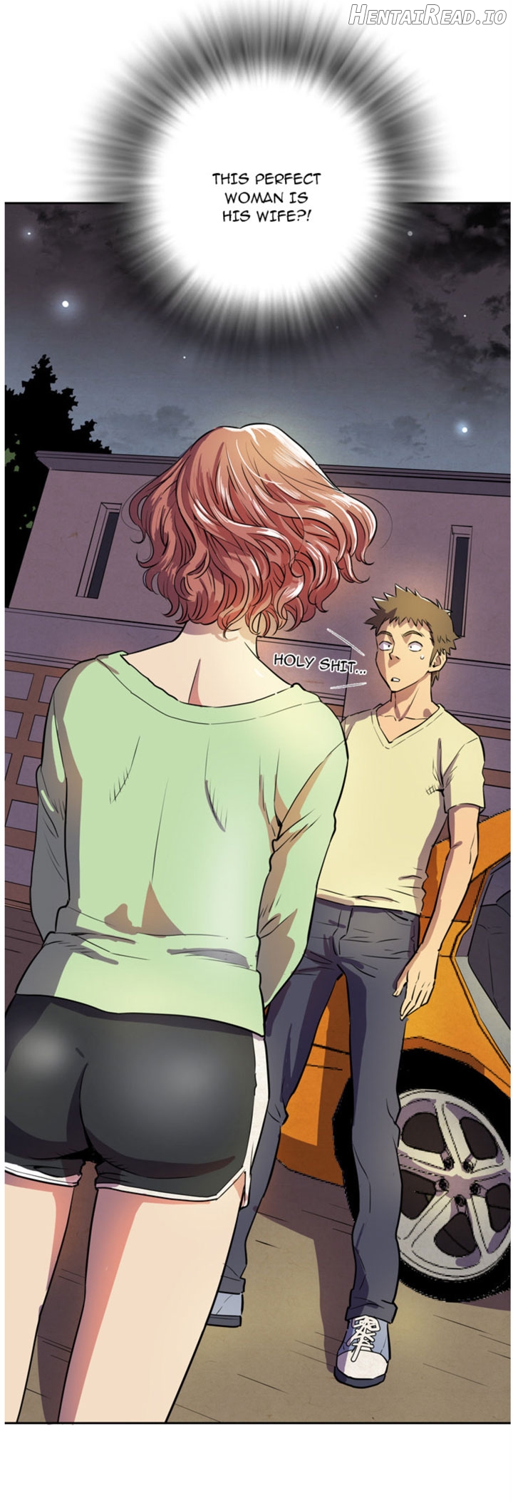 Wife Training Chapter 5 - page 1