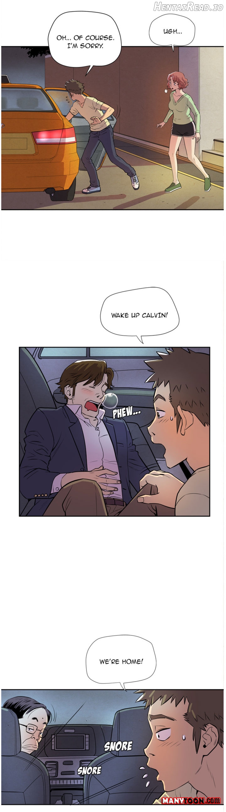 Wife Training Chapter 5 - page 3