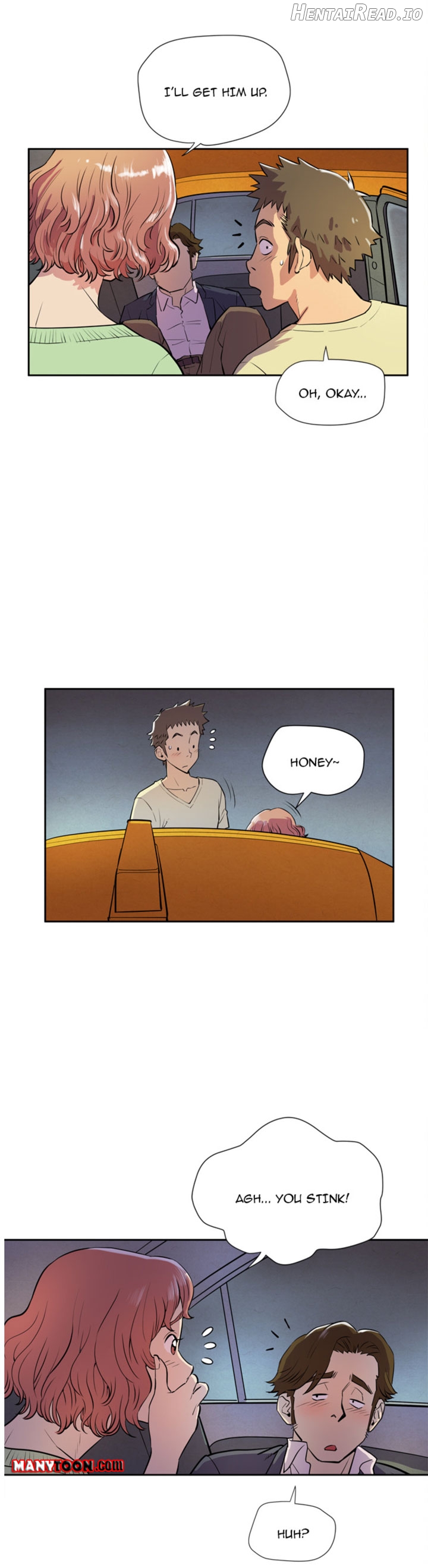 Wife Training Chapter 5 - page 4
