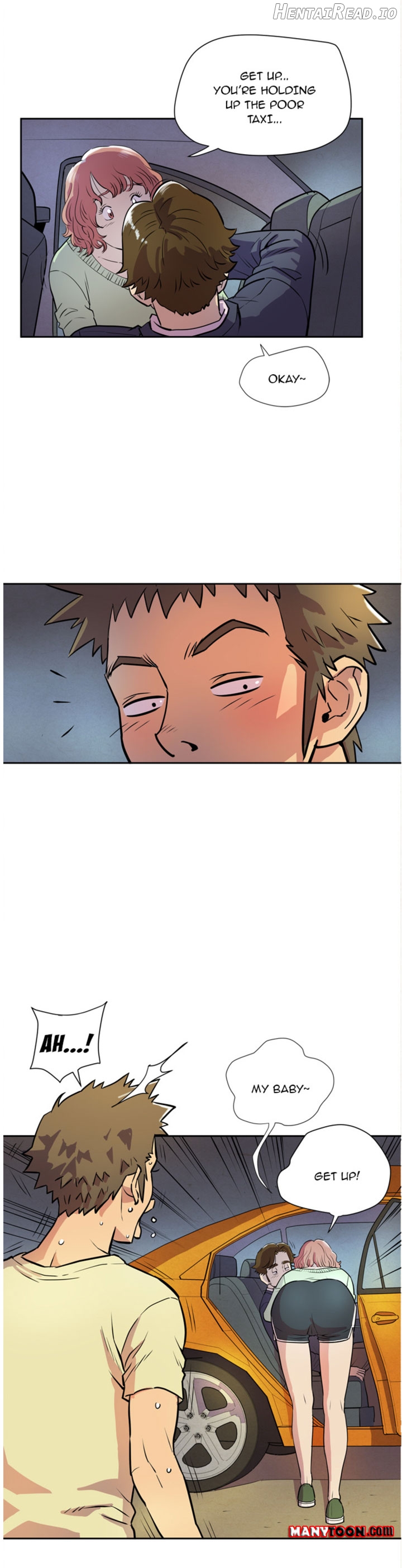 Wife Training Chapter 5 - page 5