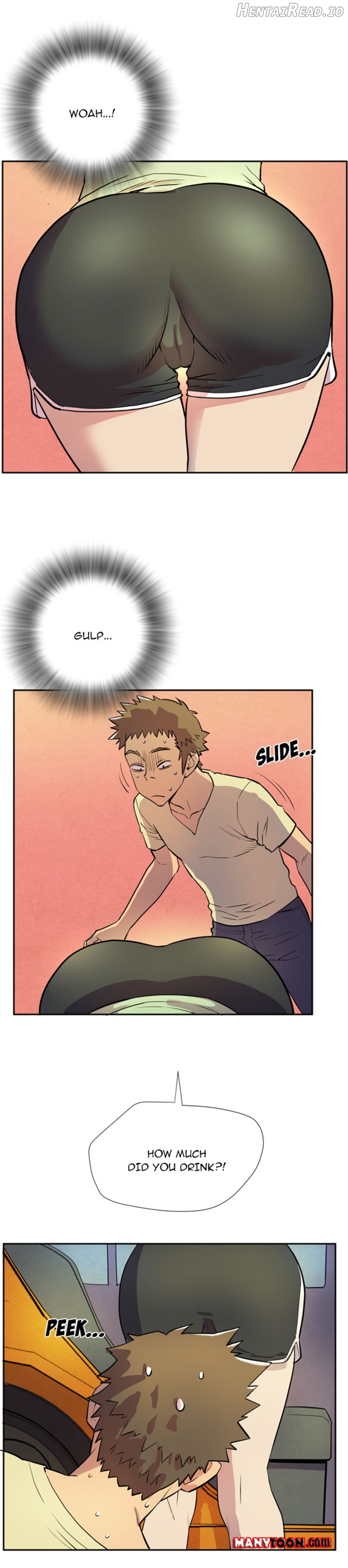 Wife Training Chapter 5 - page 6