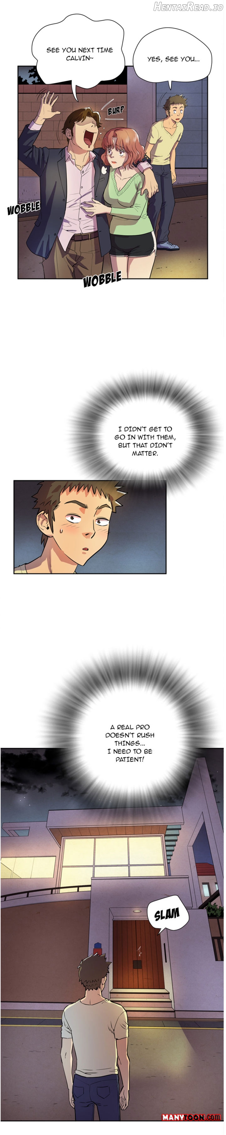 Wife Training Chapter 5 - page 9