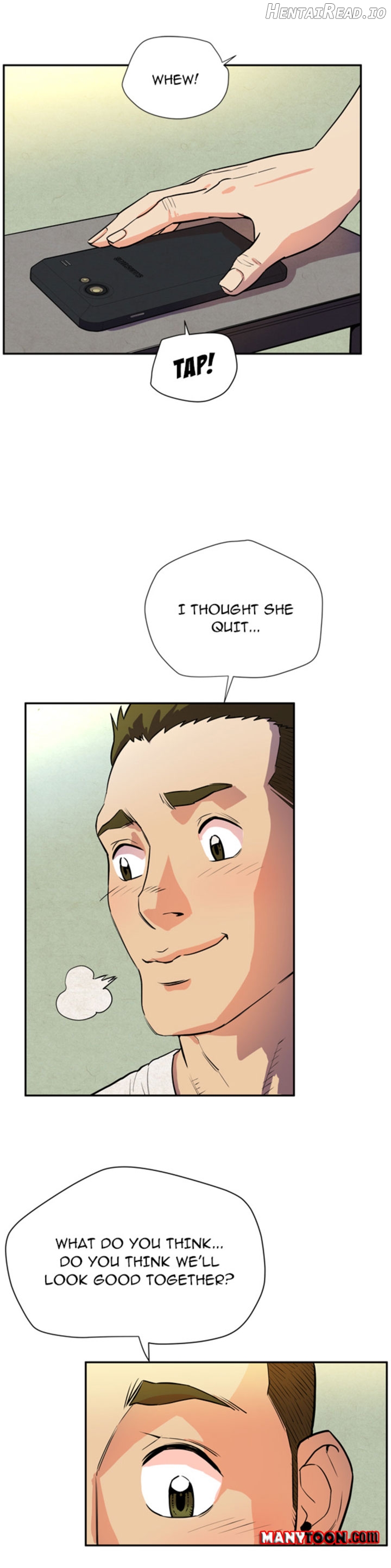 Wife Training Chapter 6 - page 10