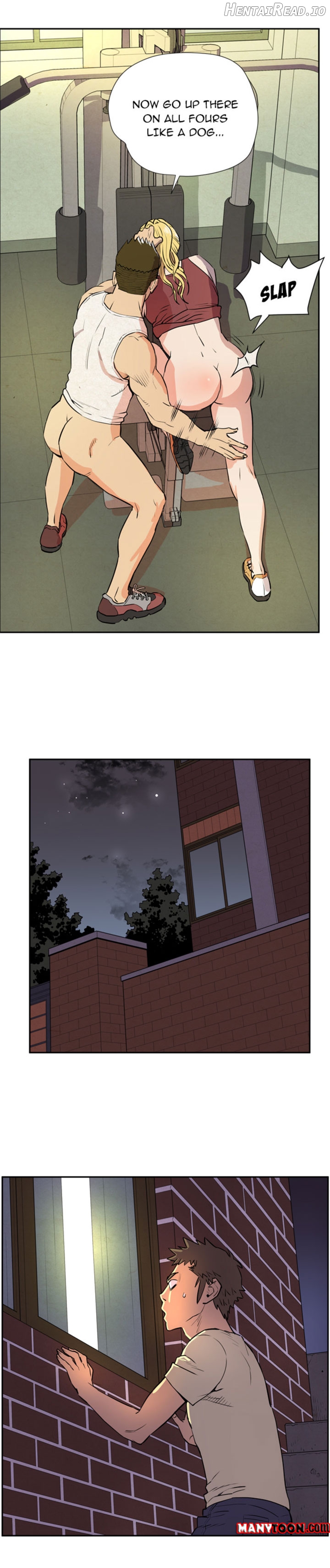 Wife Training Chapter 6 - page 13