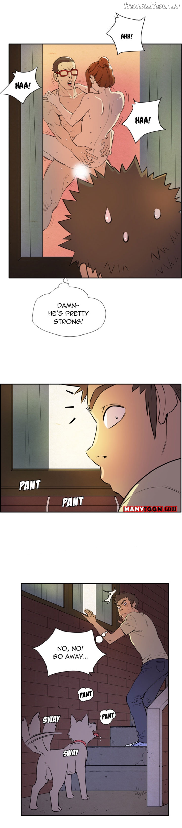 Wife Training Chapter 6 - page 17