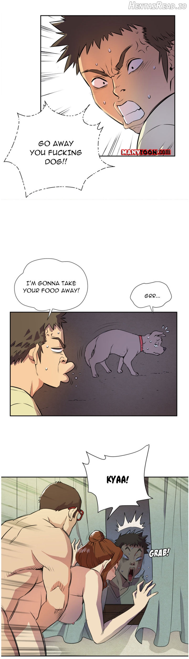 Wife Training Chapter 6 - page 18