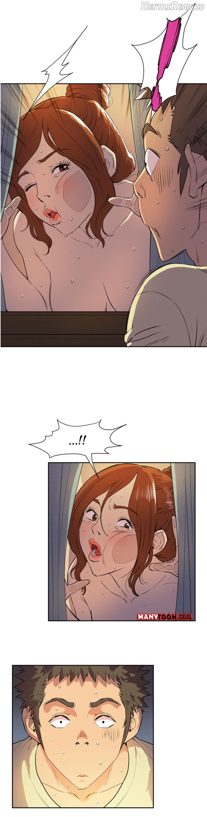 Wife Training Chapter 6 - page 19