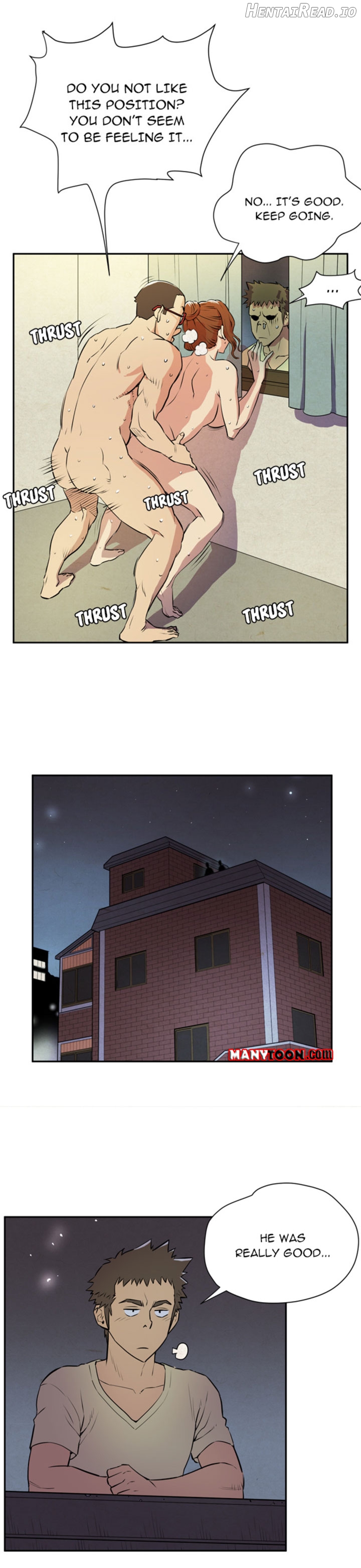 Wife Training Chapter 6 - page 20