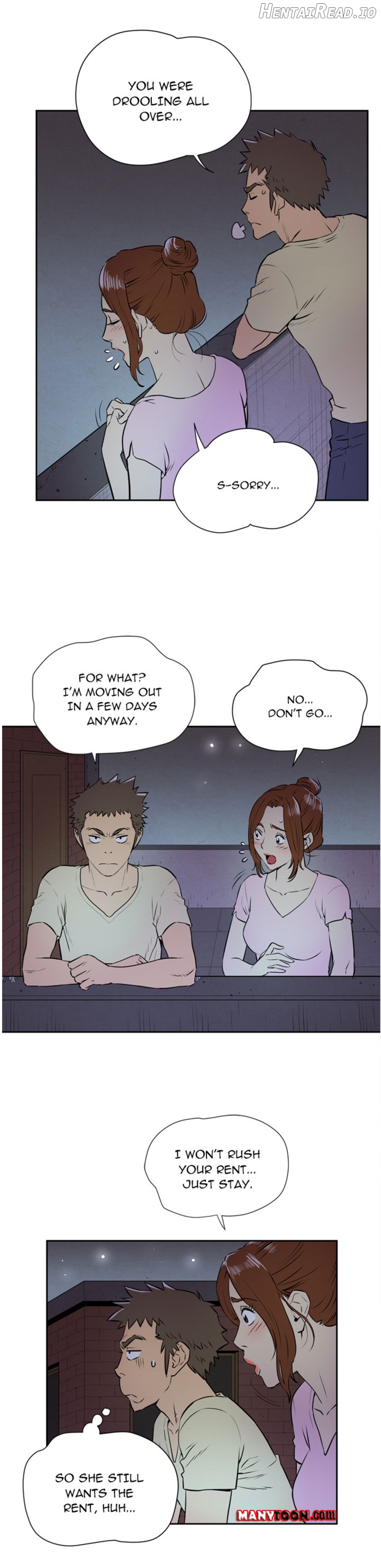 Wife Training Chapter 6 - page 21