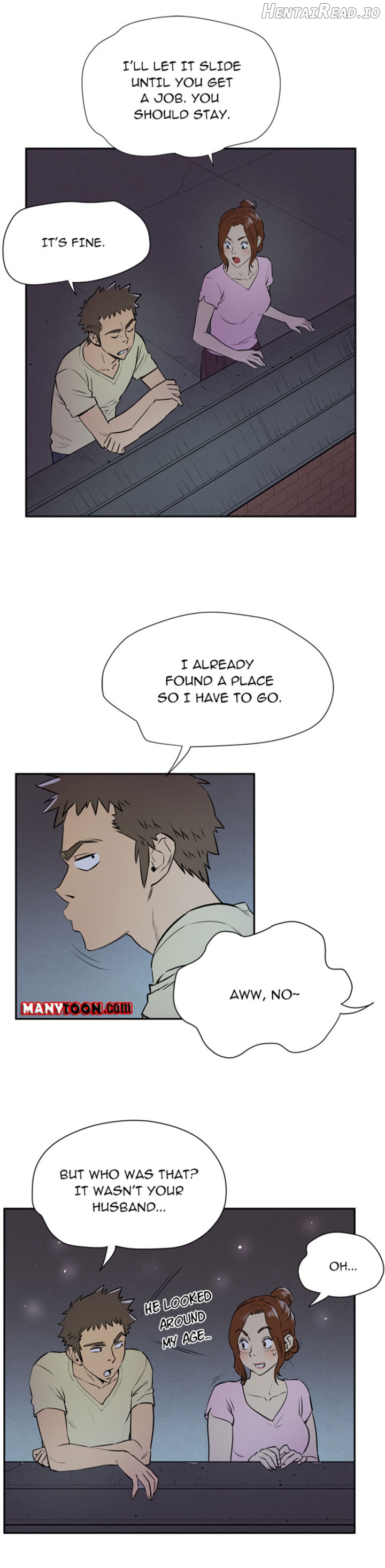 Wife Training Chapter 6 - page 22