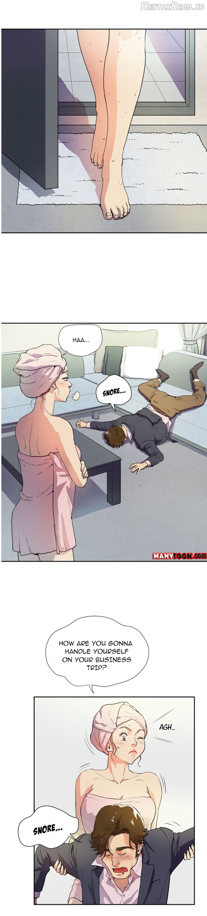 Wife Training Chapter 6 - page 3