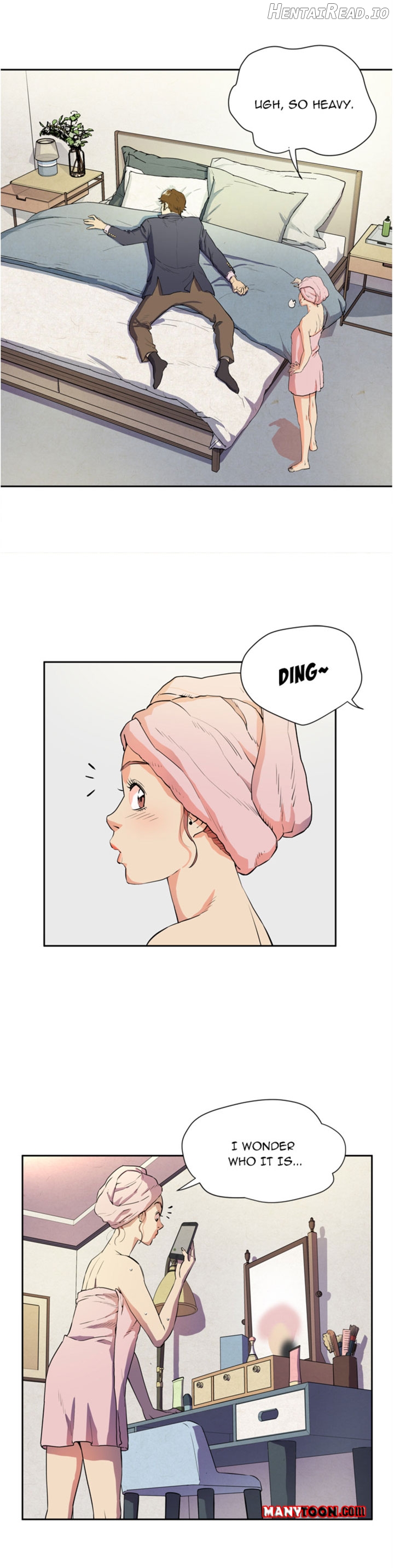 Wife Training Chapter 6 - page 4
