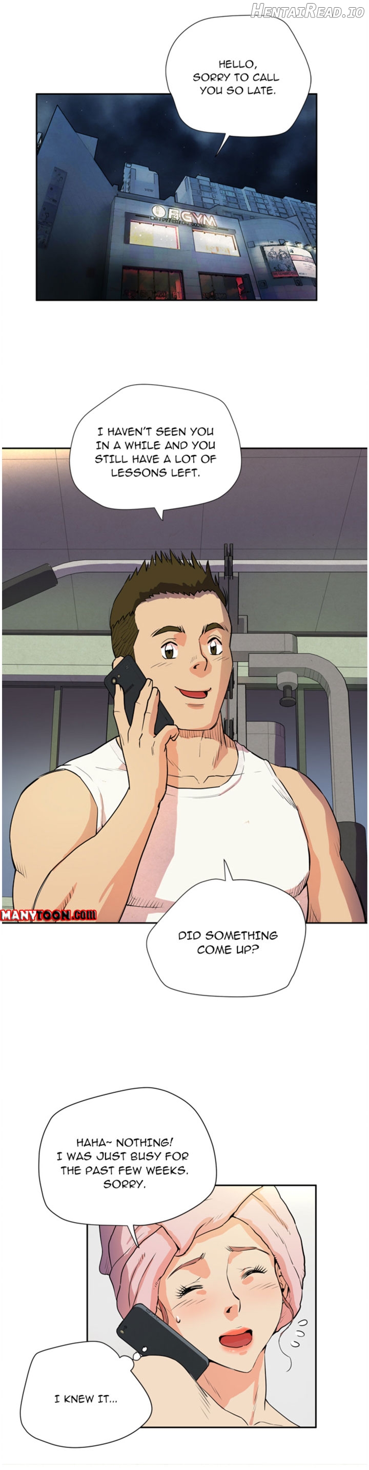 Wife Training Chapter 6 - page 6
