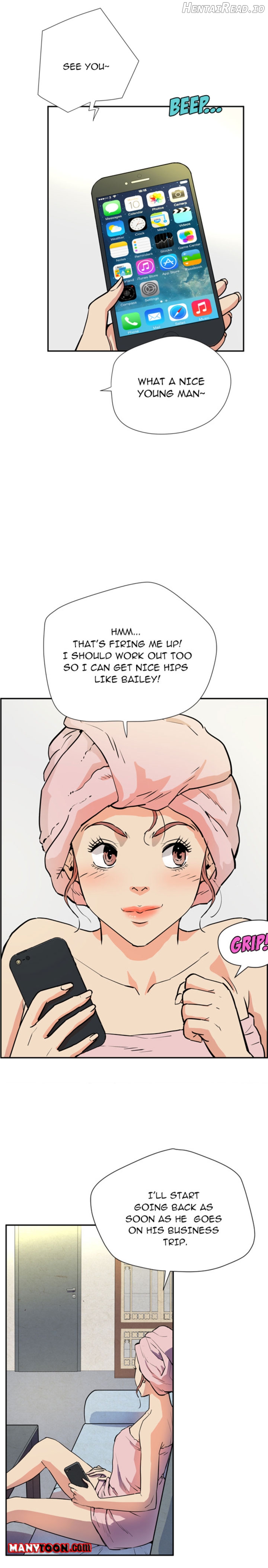 Wife Training Chapter 6 - page 9