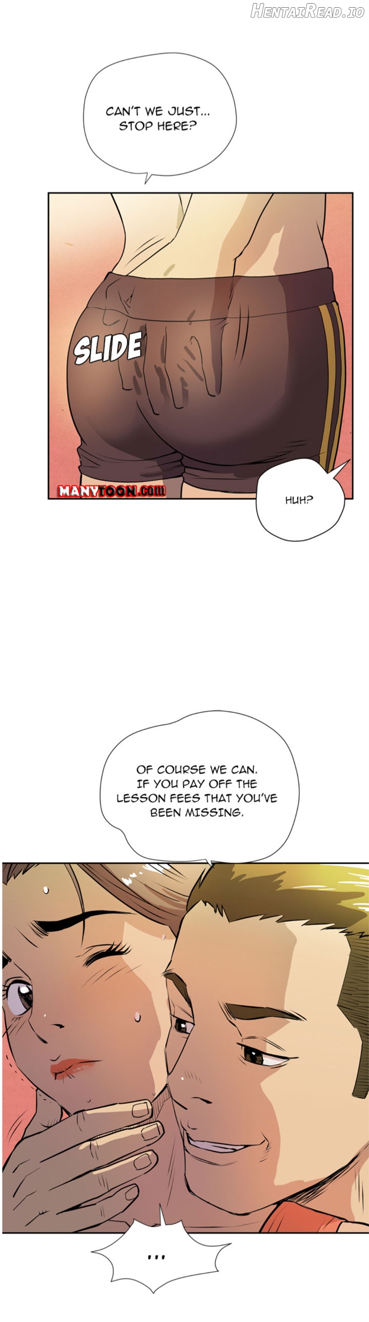 Wife Training Chapter 7 - page 22