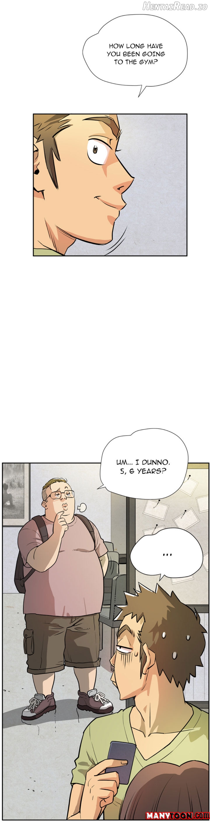 Wife Training Chapter 7 - page 4