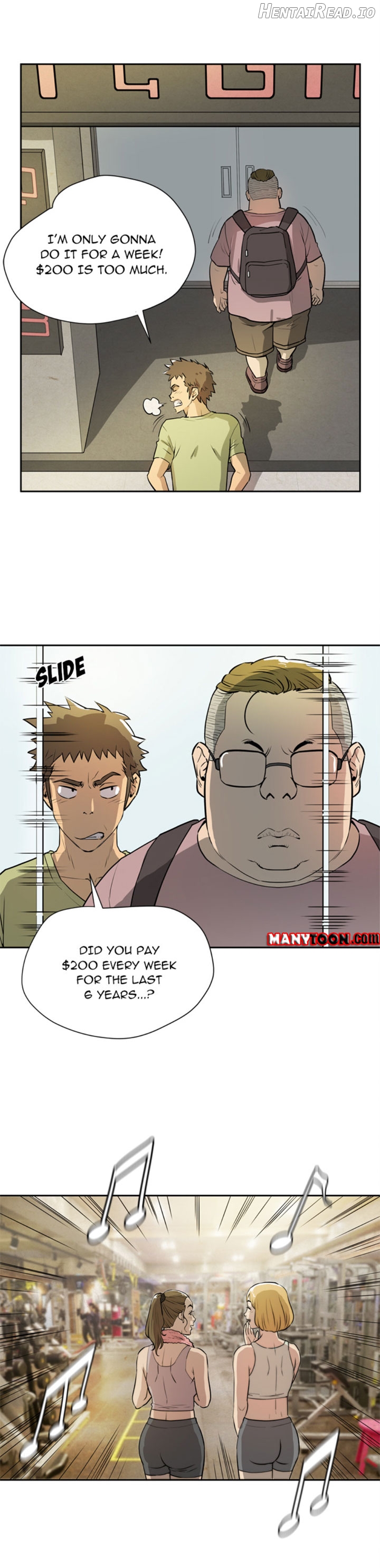 Wife Training Chapter 7 - page 9