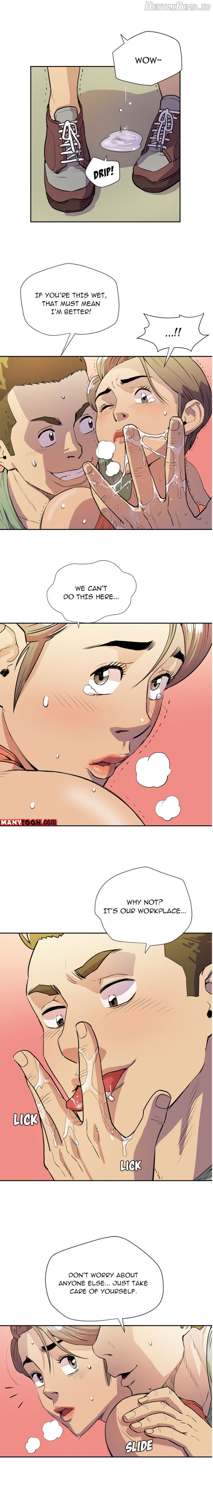 Wife Training Chapter 8 - page 4