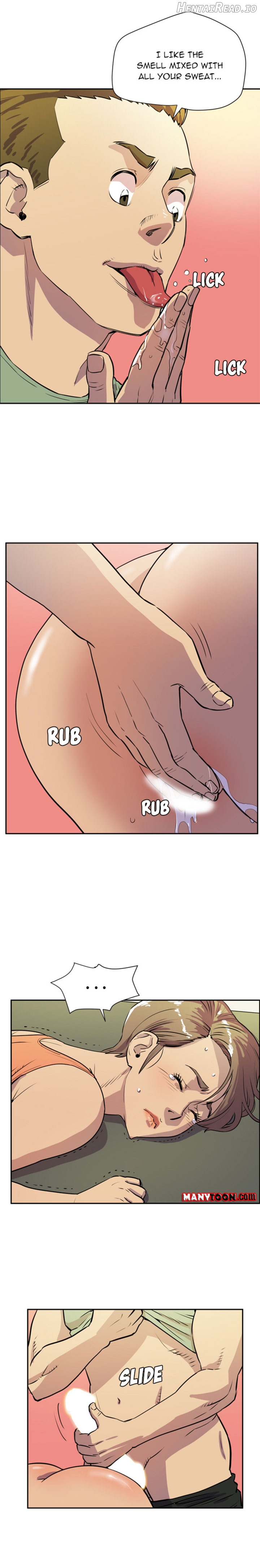 Wife Training Chapter 8 - page 6