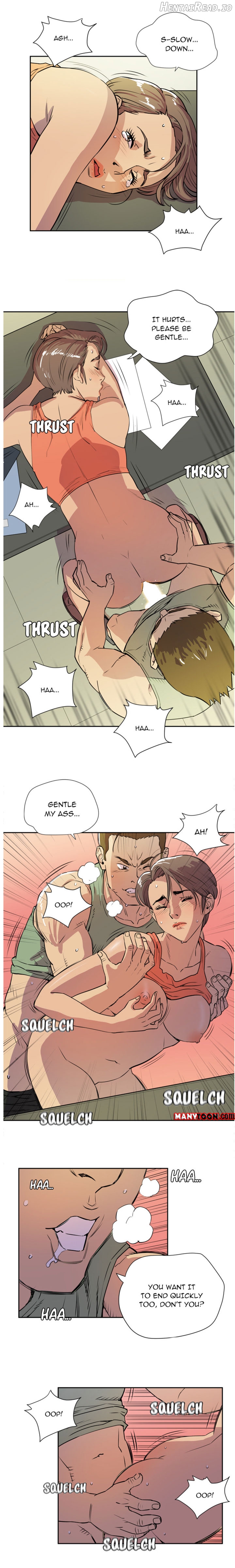 Wife Training Chapter 8 - page 8