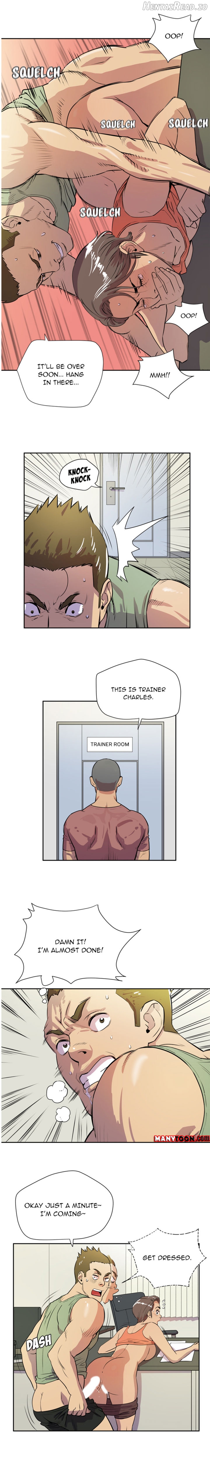 Wife Training Chapter 8 - page 9