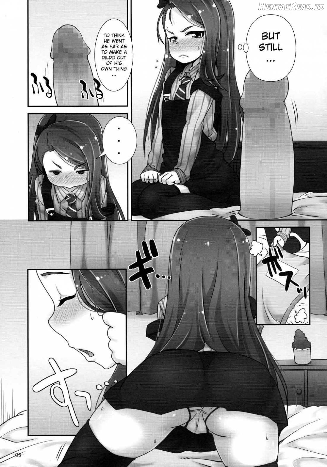 iorix+HBK Hentai Chapter 3 - page 4