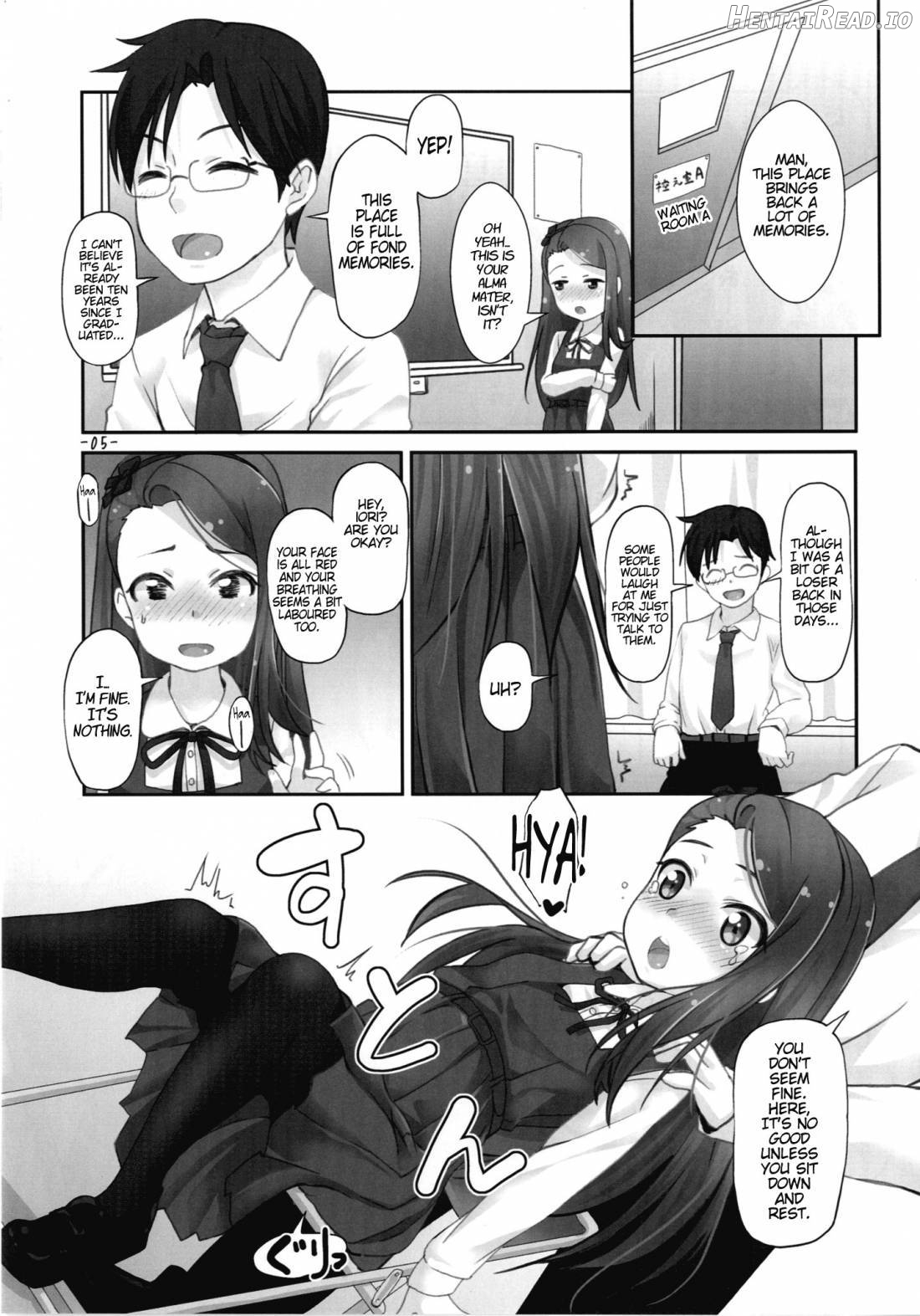 iorix+HBK Hentai Chapter 5 - page 4