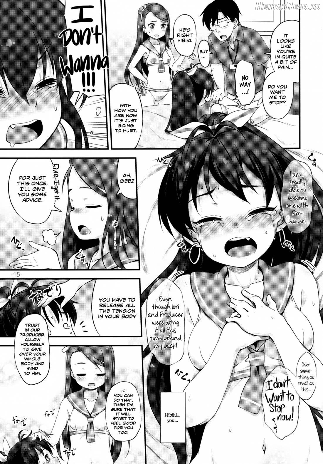 iorix+HBK Hentai Chapter 8 - page 14