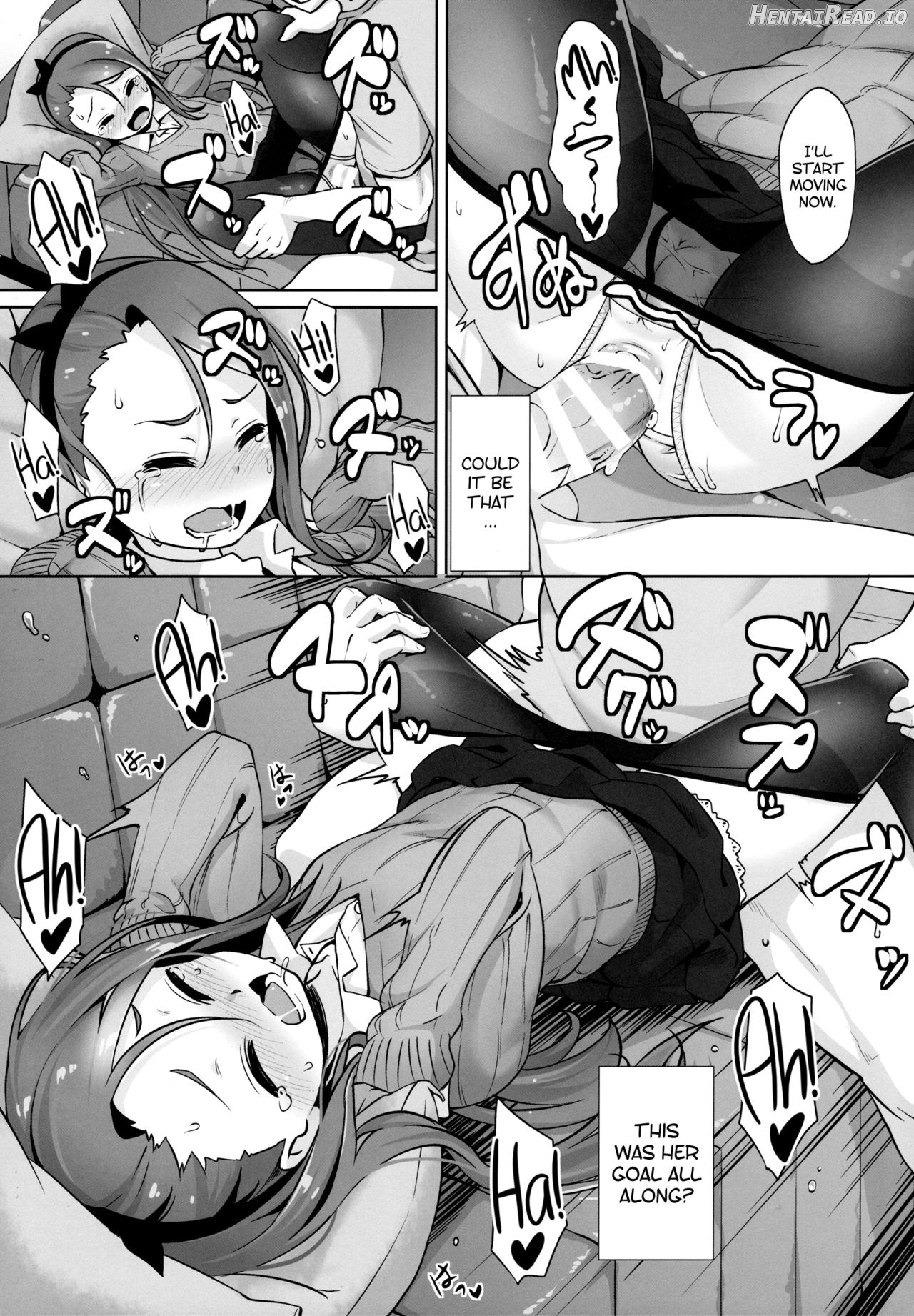iorix+HBK Hentai Chapter 9 - page 10