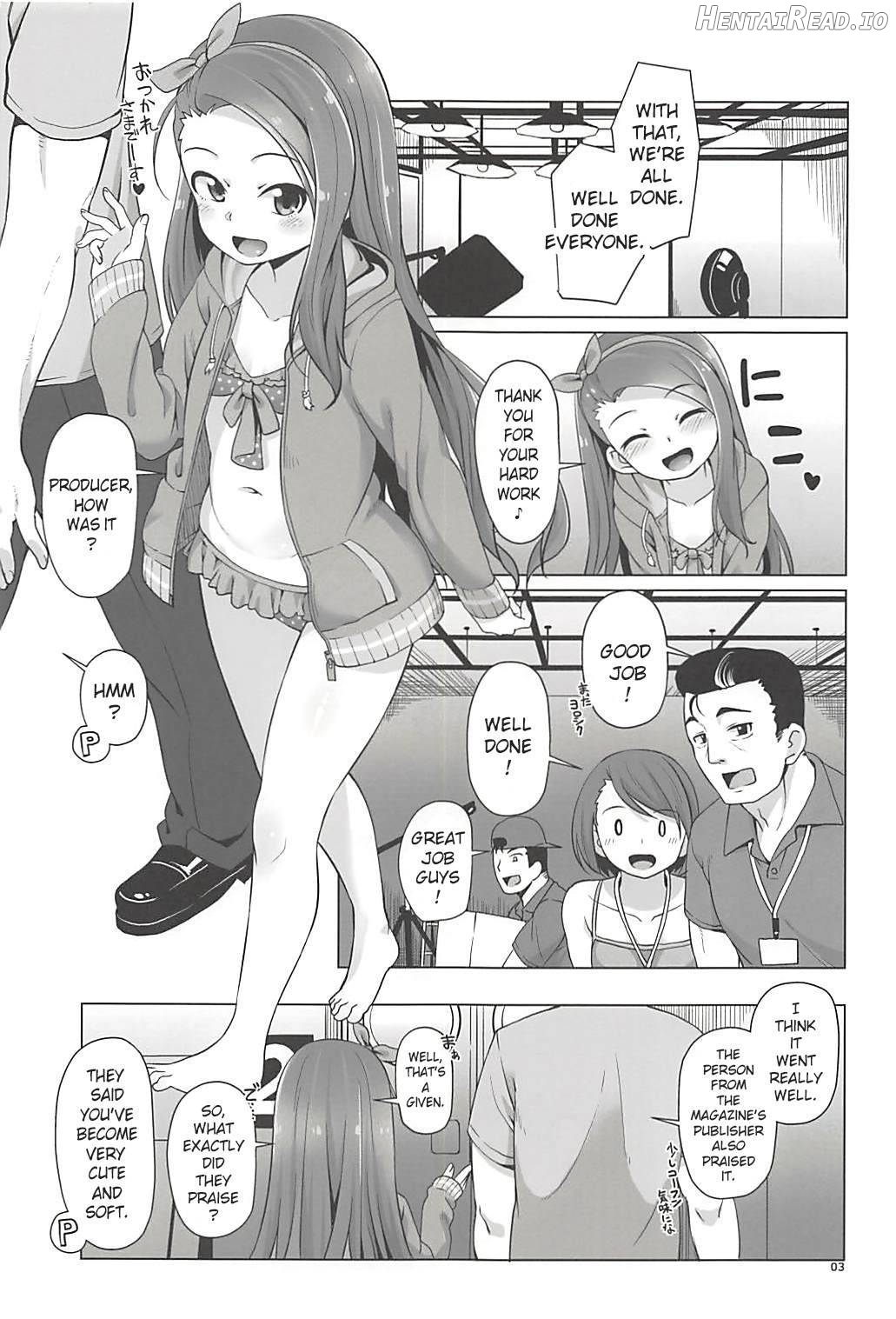iorix+HBK Hentai Chapter 11 - page 2
