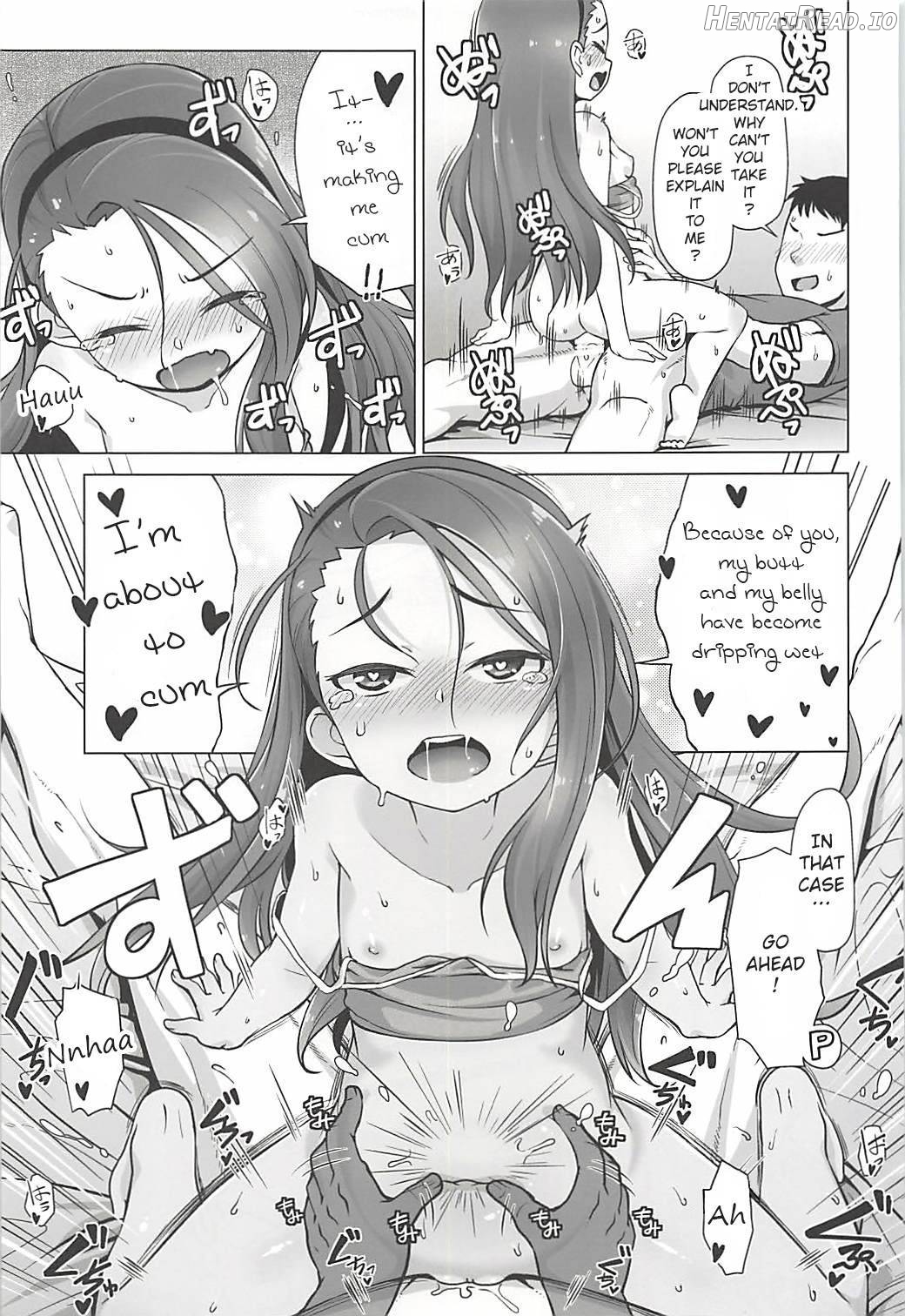 iorix+HBK Hentai Chapter 11 - page 18