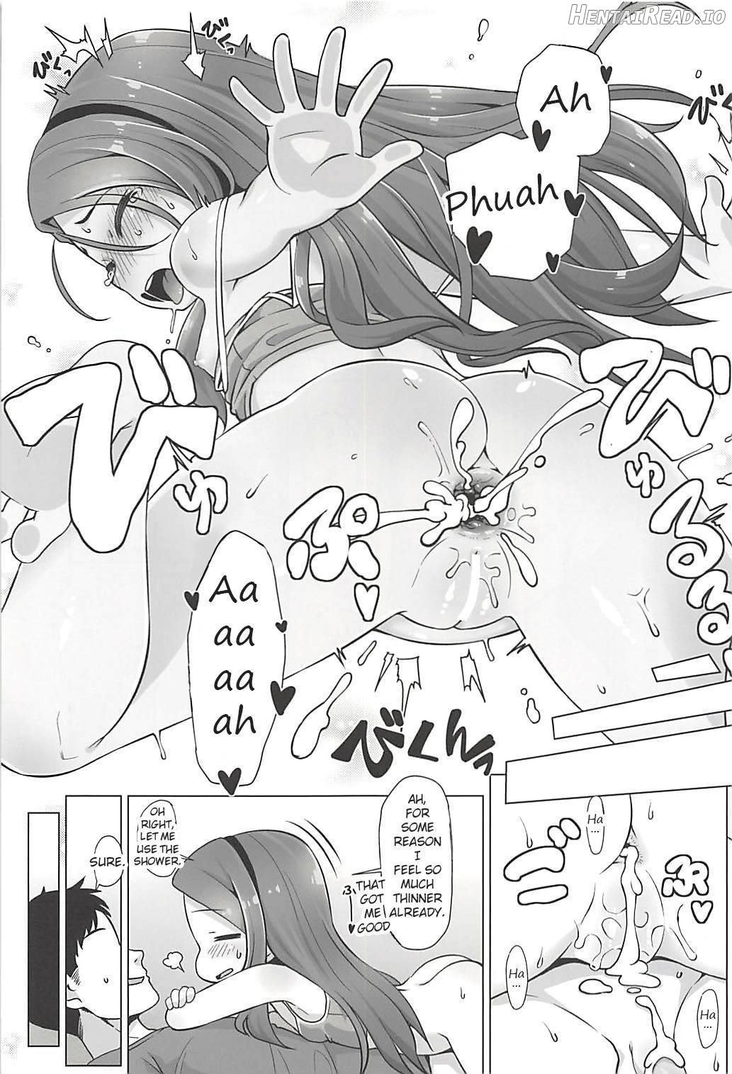 iorix+HBK Hentai Chapter 11 - page 20