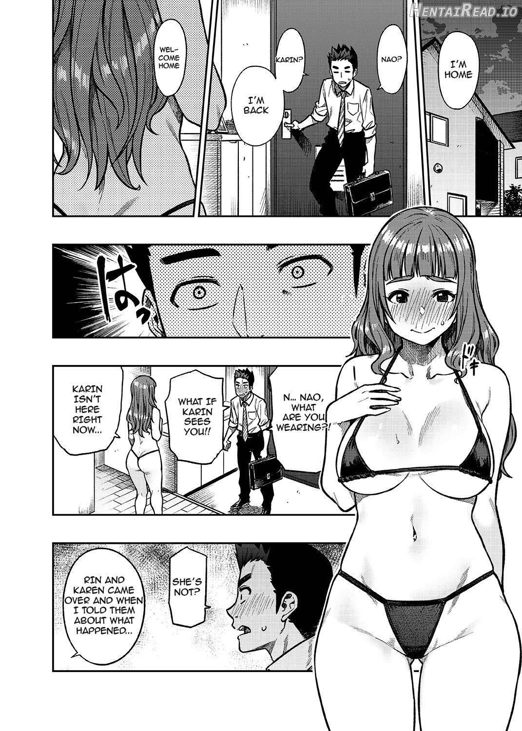 Sunao na Nao Chapter 2 - page 11