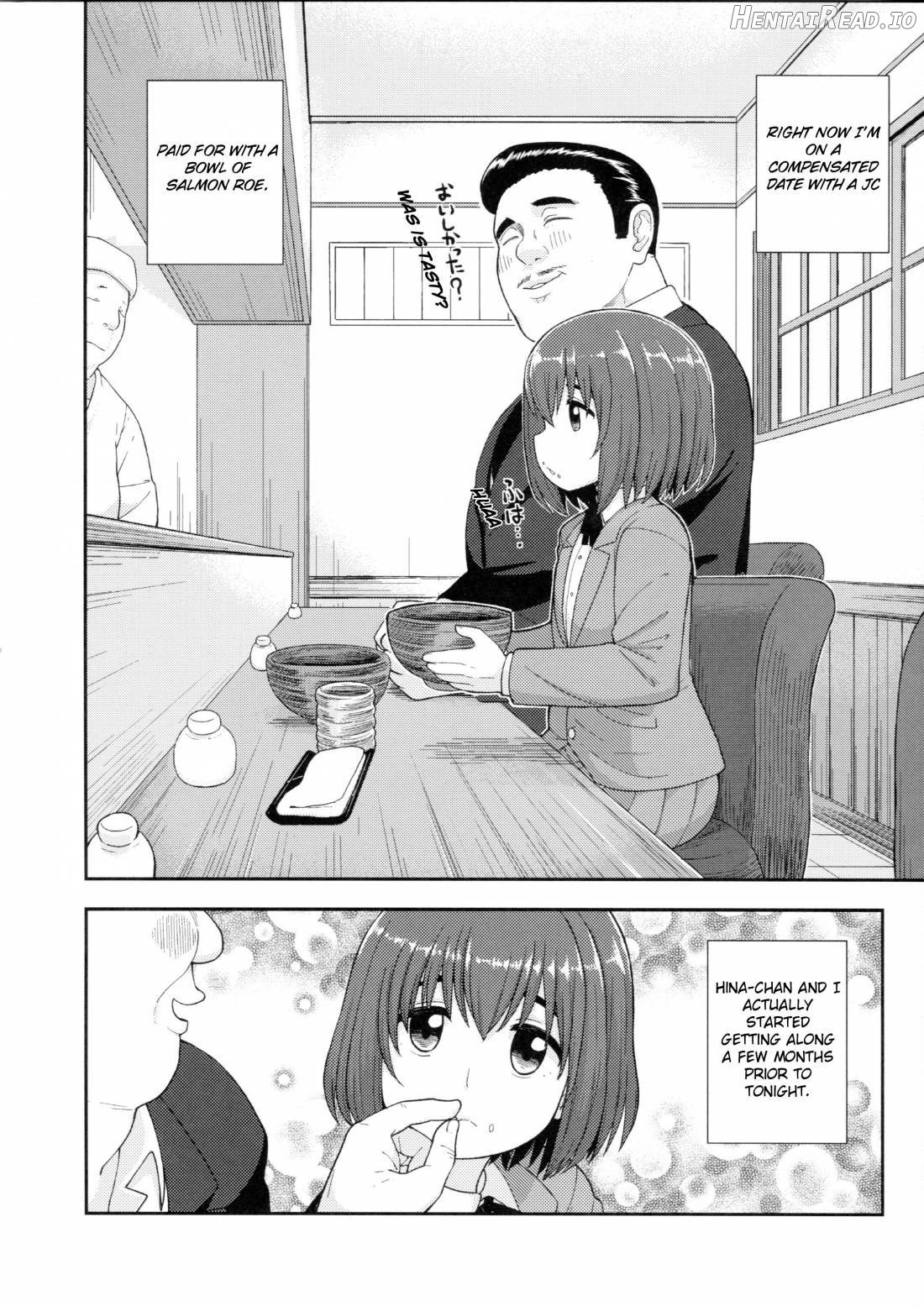 Enkou Rock 'n' Roll Fever Chapter 1 - page 3